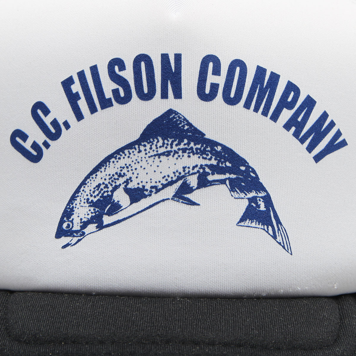 Mesh Harvester Cap
