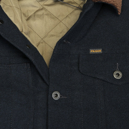 Spokane Insulated Short Cruiser Jacket