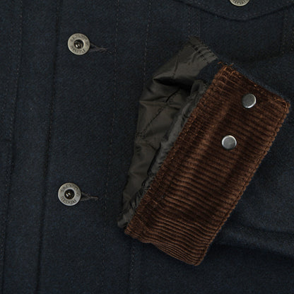 Spokane Insulated Short Cruiser Jacket