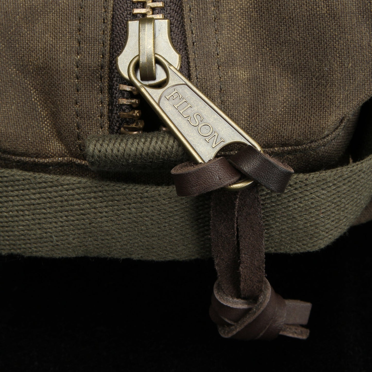 Tin Cloth Travel Kit