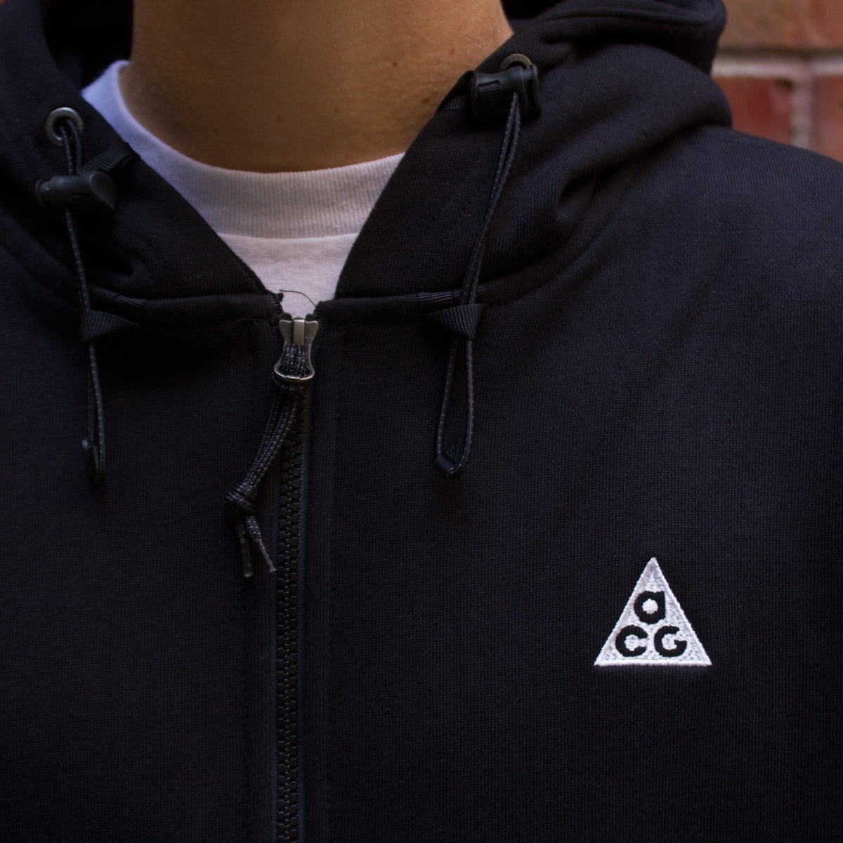 ACG Fleece Full Zip Hoodie