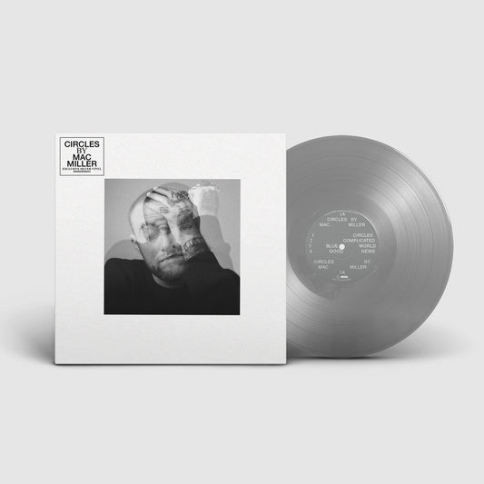 Mac Miller- Circles (Indie Exclusive)