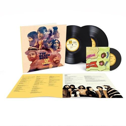 Beach Boys- Sail On Sailor [2LP+7in EP]