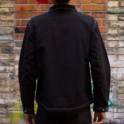 Nylon Folsom Jacket