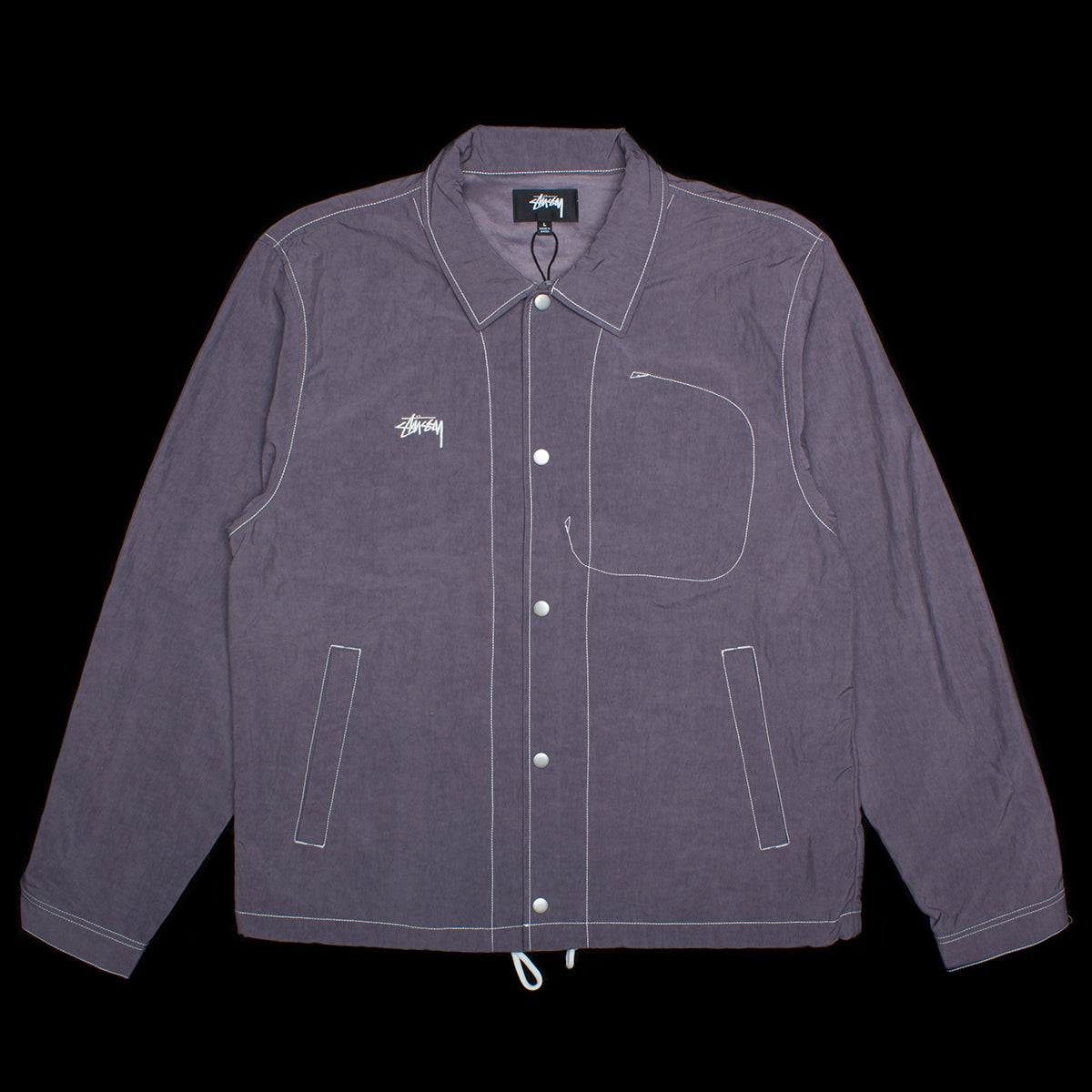 Nylon Folsom Jacket