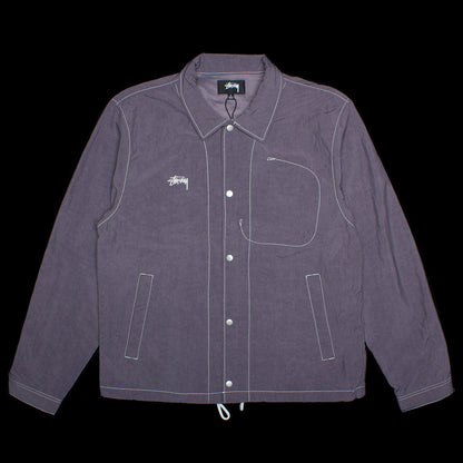 Nylon Folsom Jacket