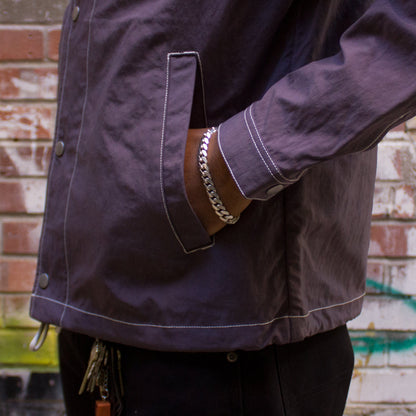 Nylon Folsom Jacket