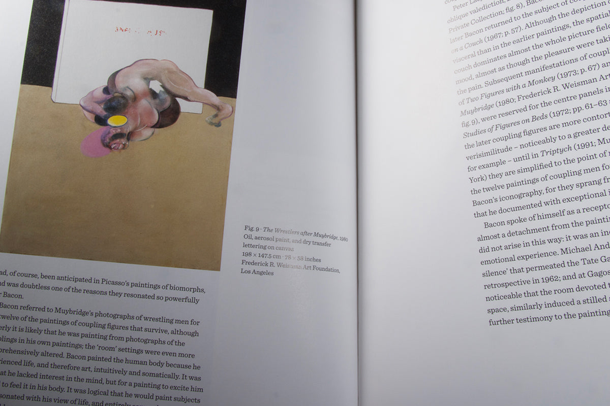 Francis Bacon : Couplings