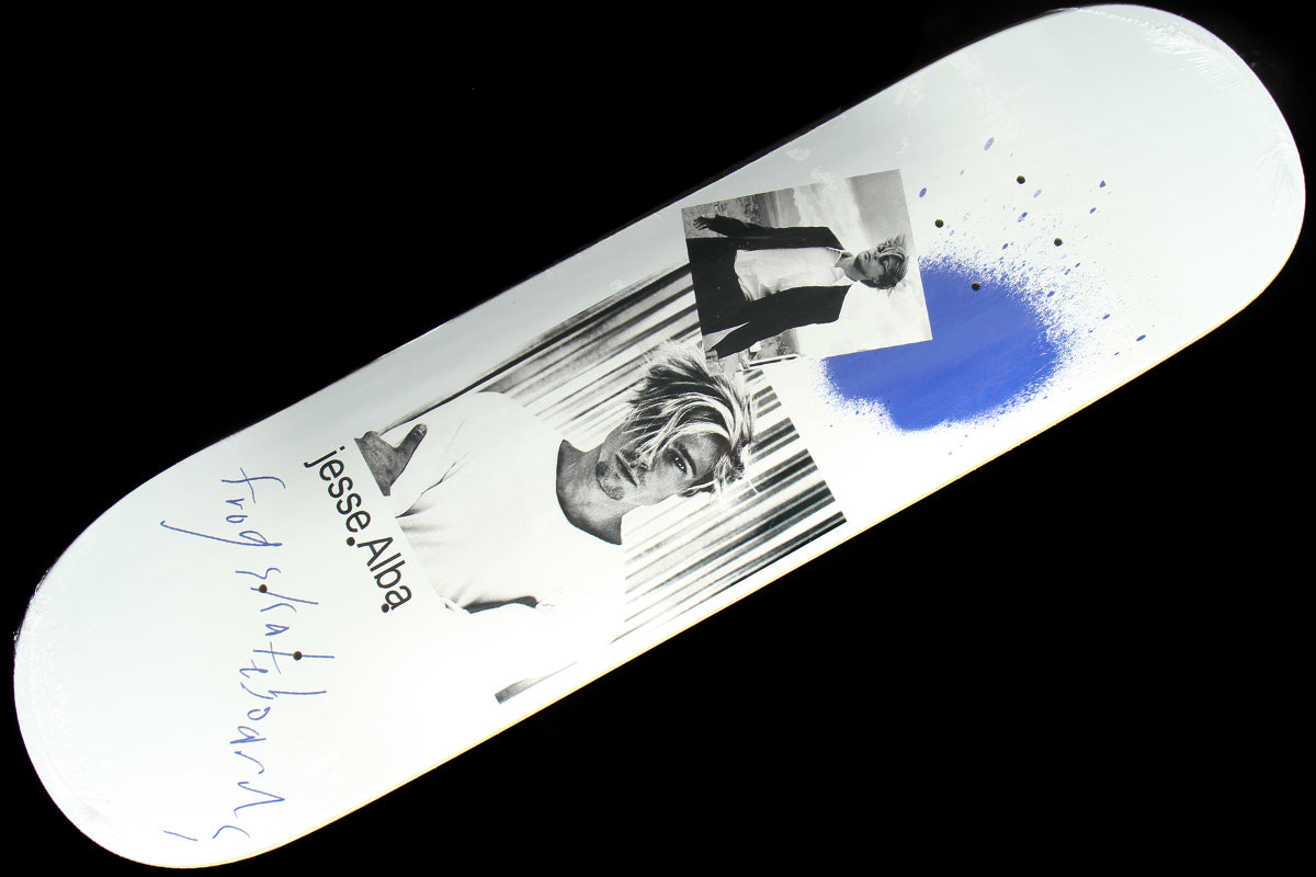 Jesse Alba - Role Model Deck 8.38" & 8.5"