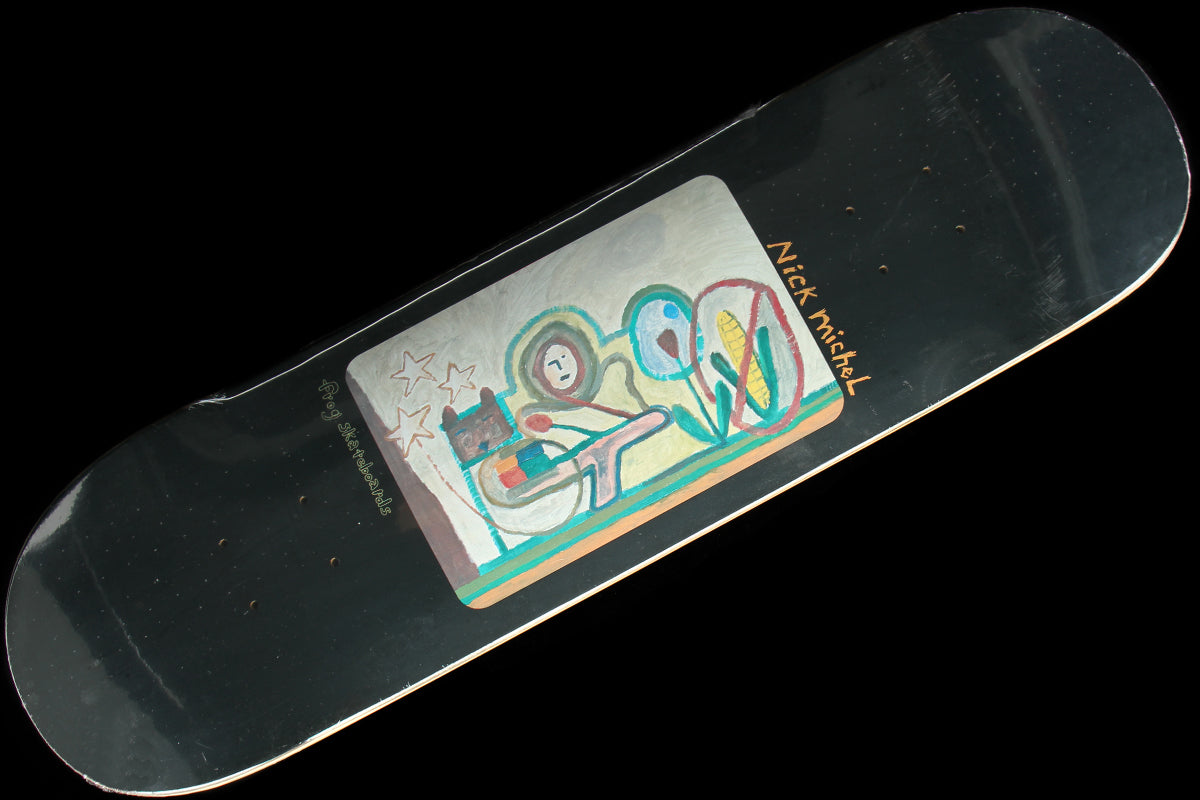 Michel - Corn Free Deck 8.25" & 8.5"