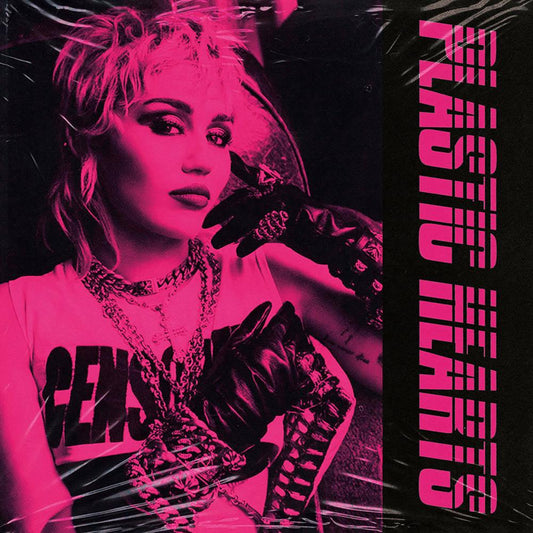 Miley Cyrus- Plastic Hearts