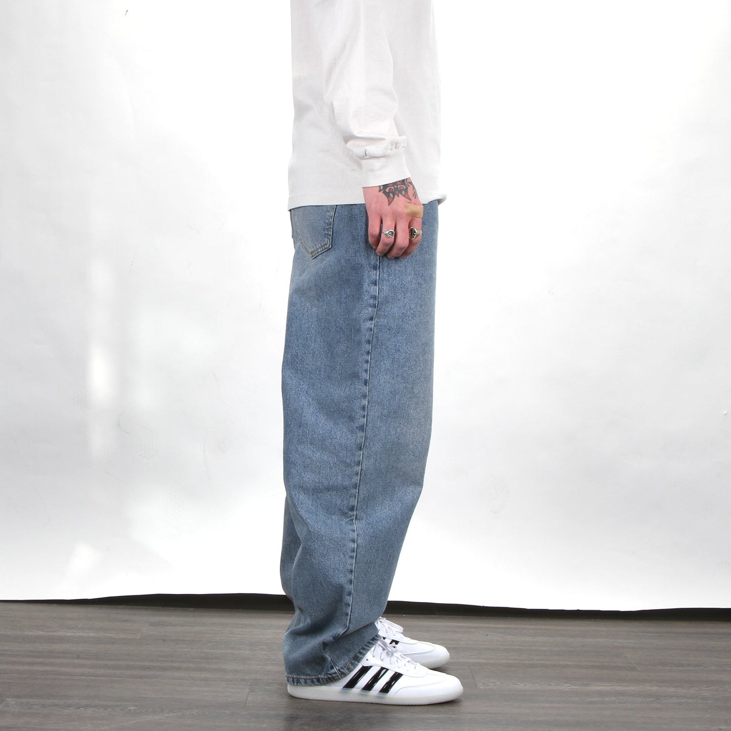 Fecke Baggy Denim Jeans