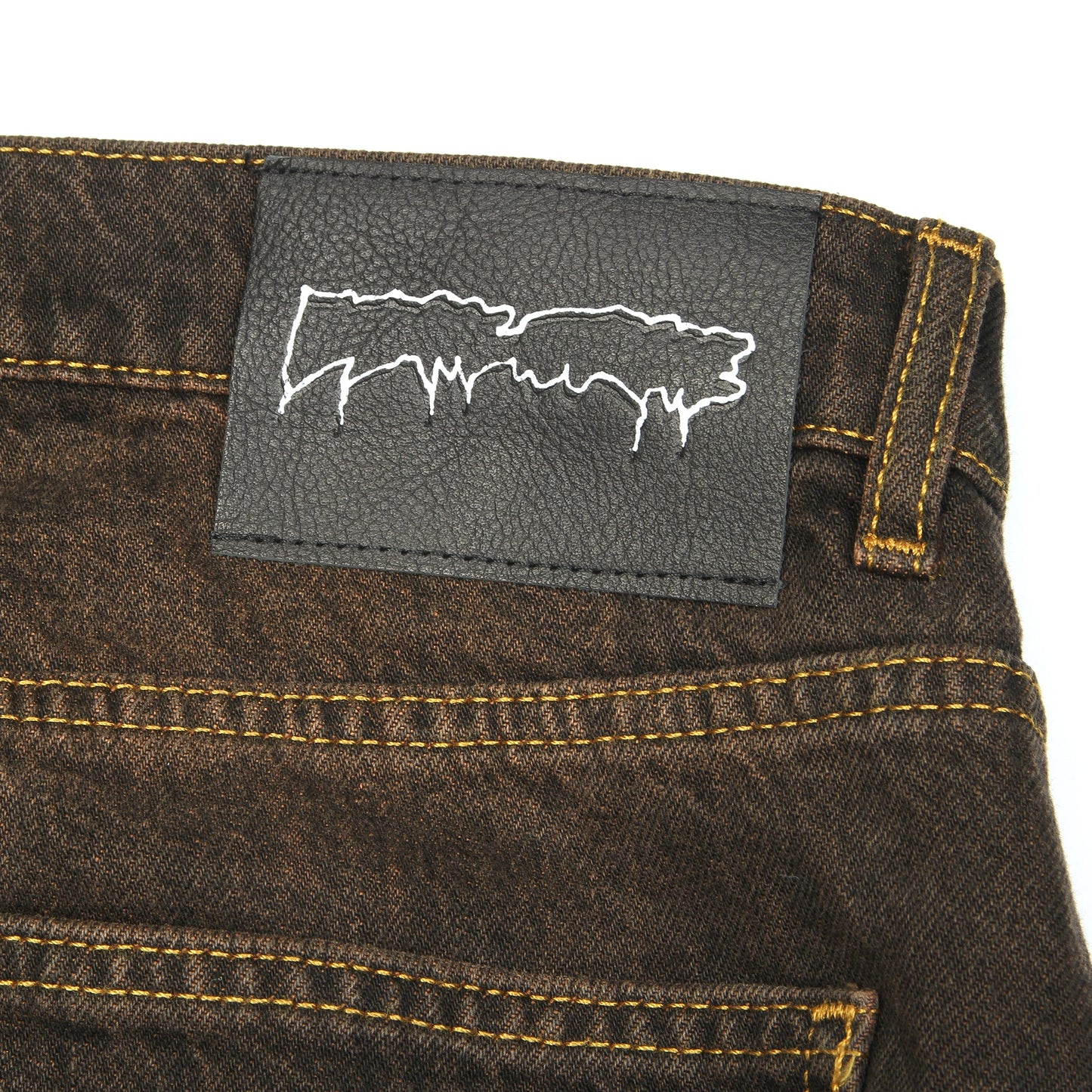 Fecke Baggy Denim Jeans