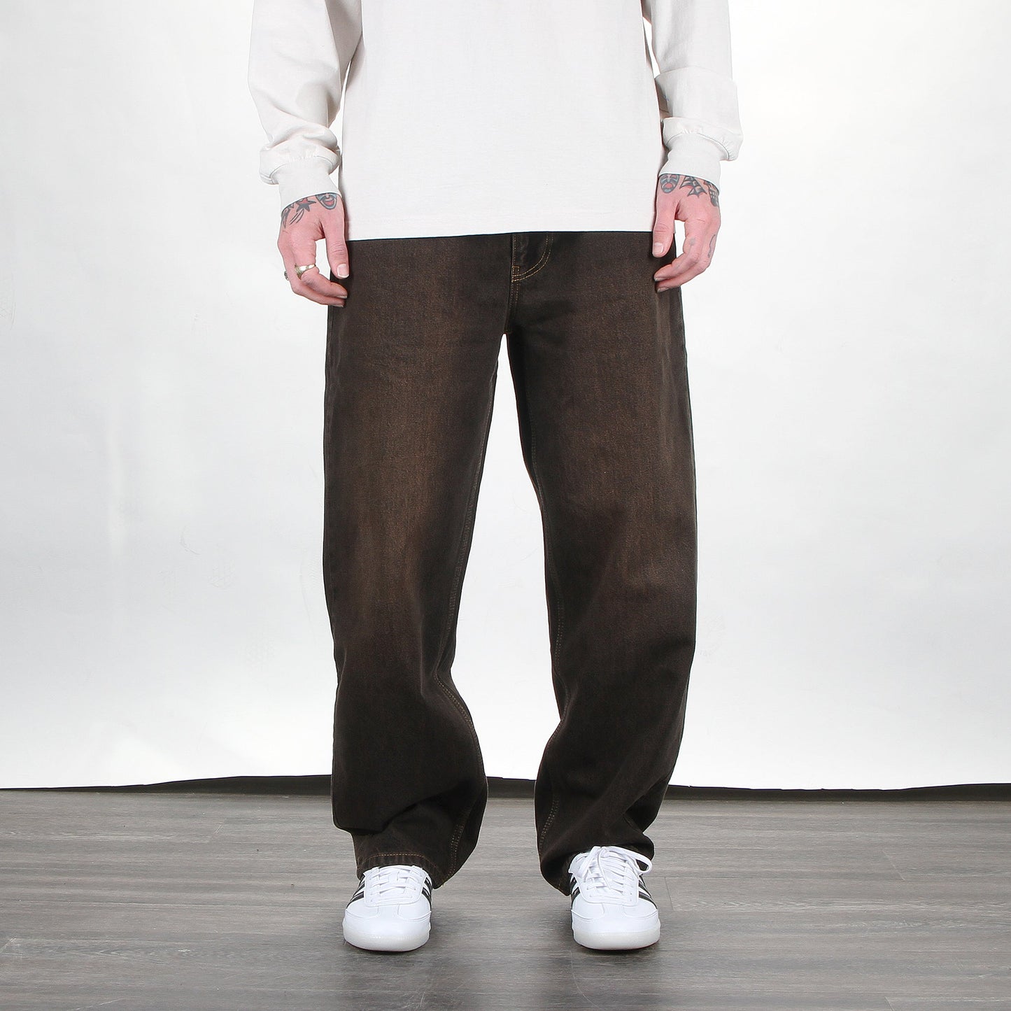 Fecke Baggy Denim Jeans