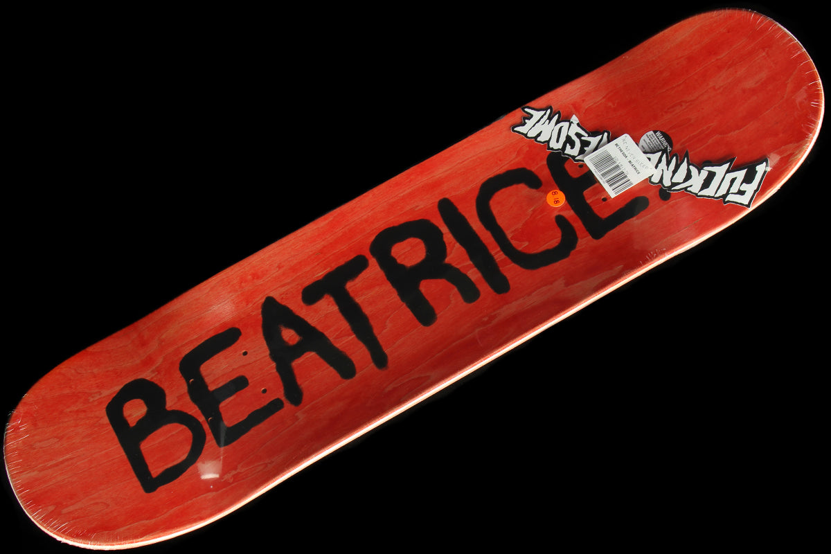 Beatrice - Bethesda Blue Deck 8.18"
