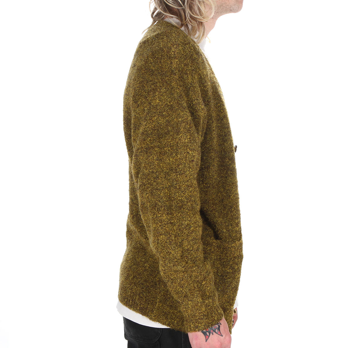 Boucle Cardigan