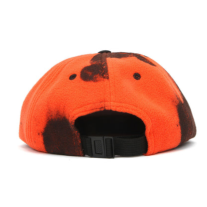 Burn Face 6 Panel Strapback Hat