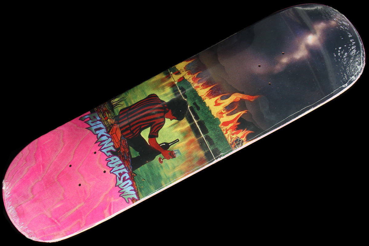 Caples - Remember To Forget Deck 8.25"