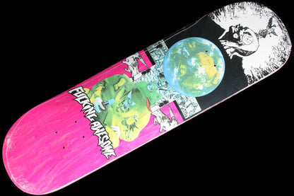 3D Frog Deck 8.25"