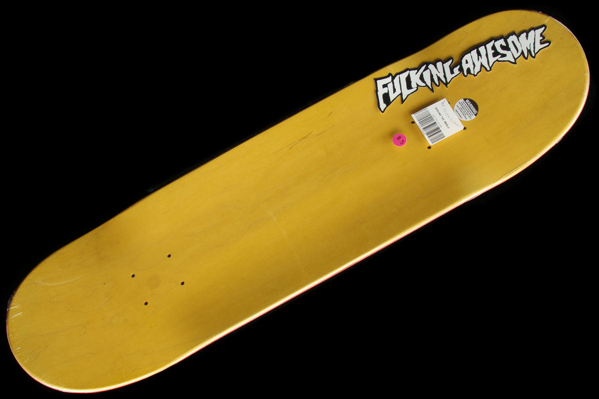Around The World Deck 8.5"