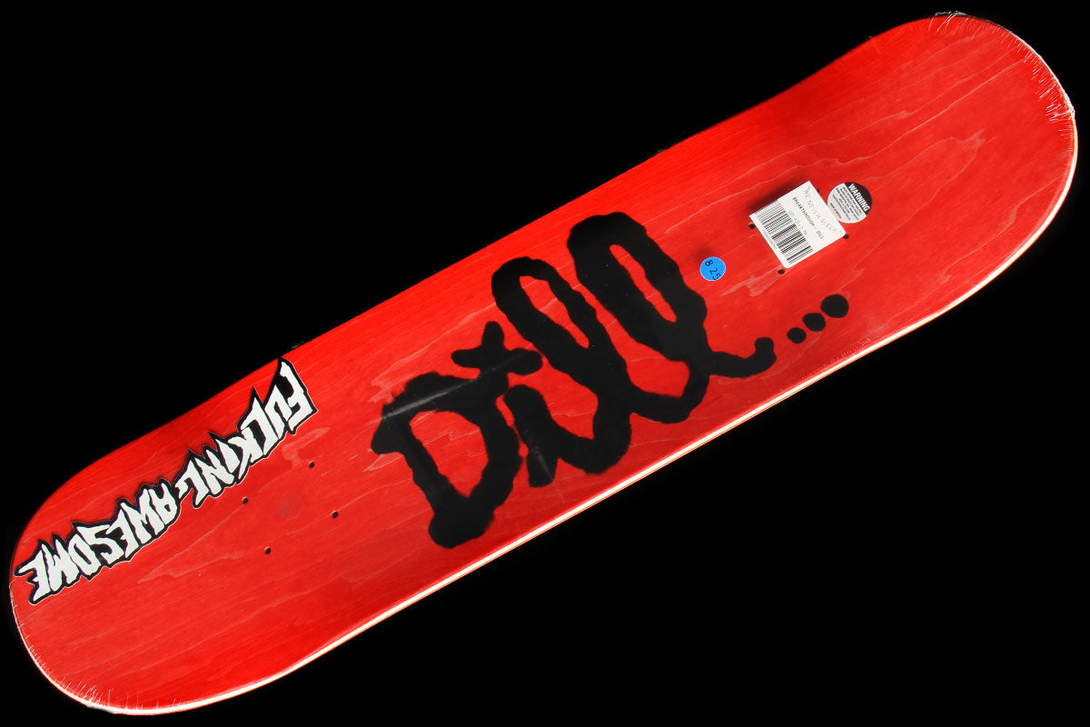 Dill Breakthrough Deck 8.25"