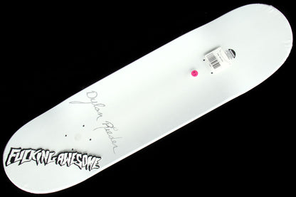 Dylan White Dipped Deck 8.25" & 8.5"
