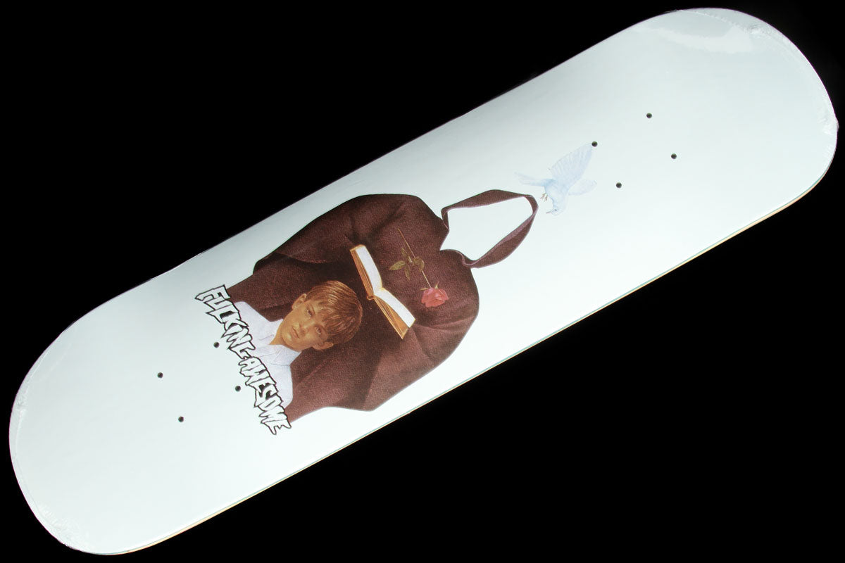 In The Name Deck 8.18"