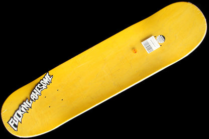 In The Name Deck 8.18"