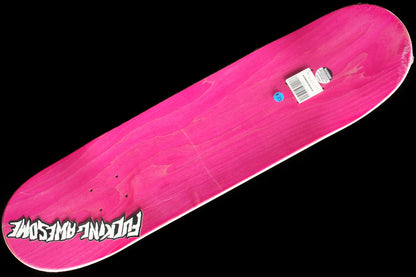 Ponderosa Teal Deck 8"