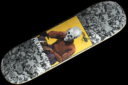 Ponderosa Yellow Deck 8.25"