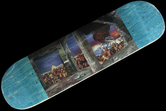 Dill - Apocalypto Beach Deck 8.25"