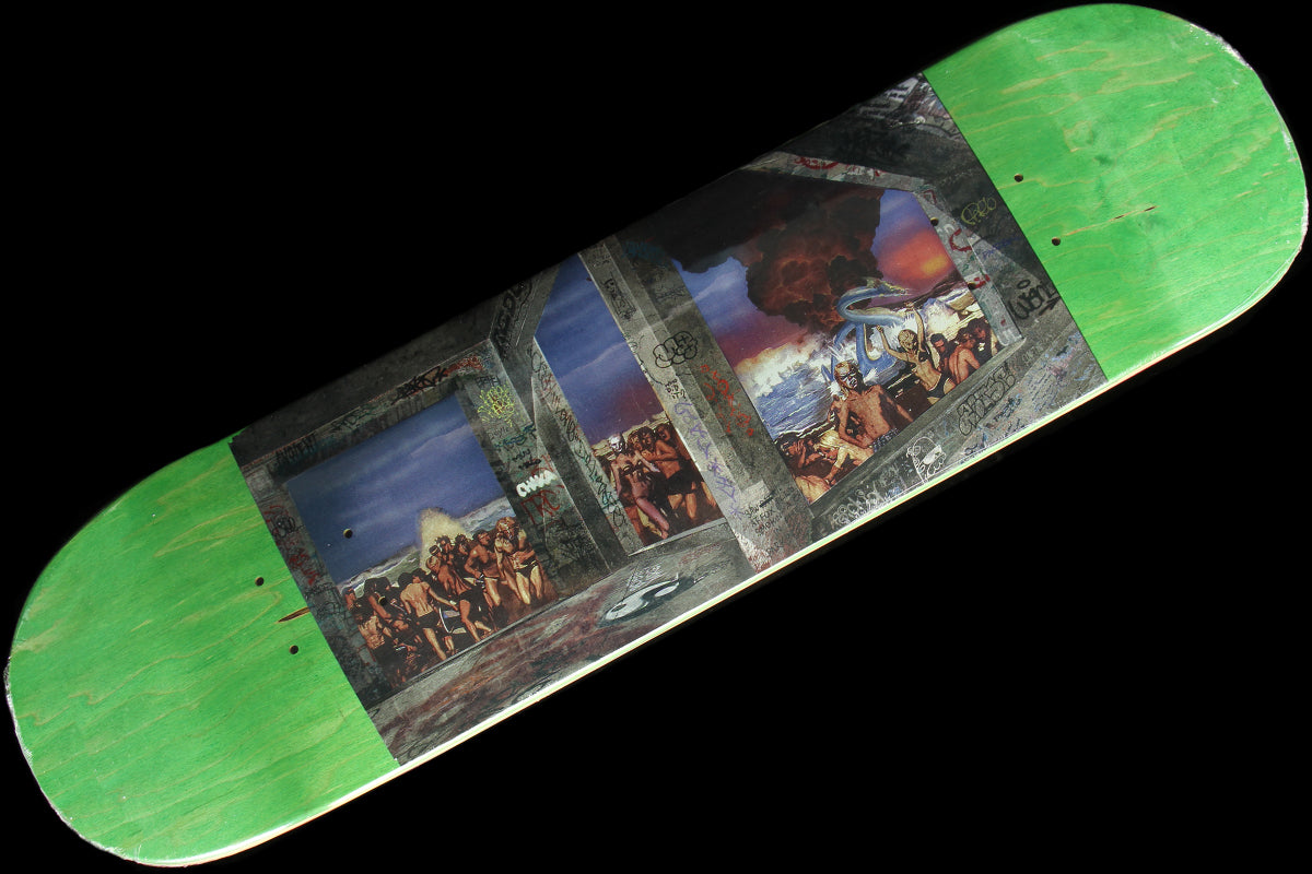 Dill - Apocalypto Beach Deck 8.25"