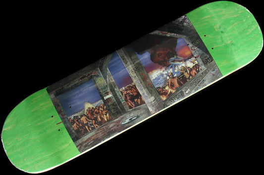 Dill - Apocalypto Beach Deck 8.25"
