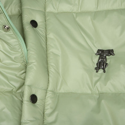 Dill Puffer Jacket