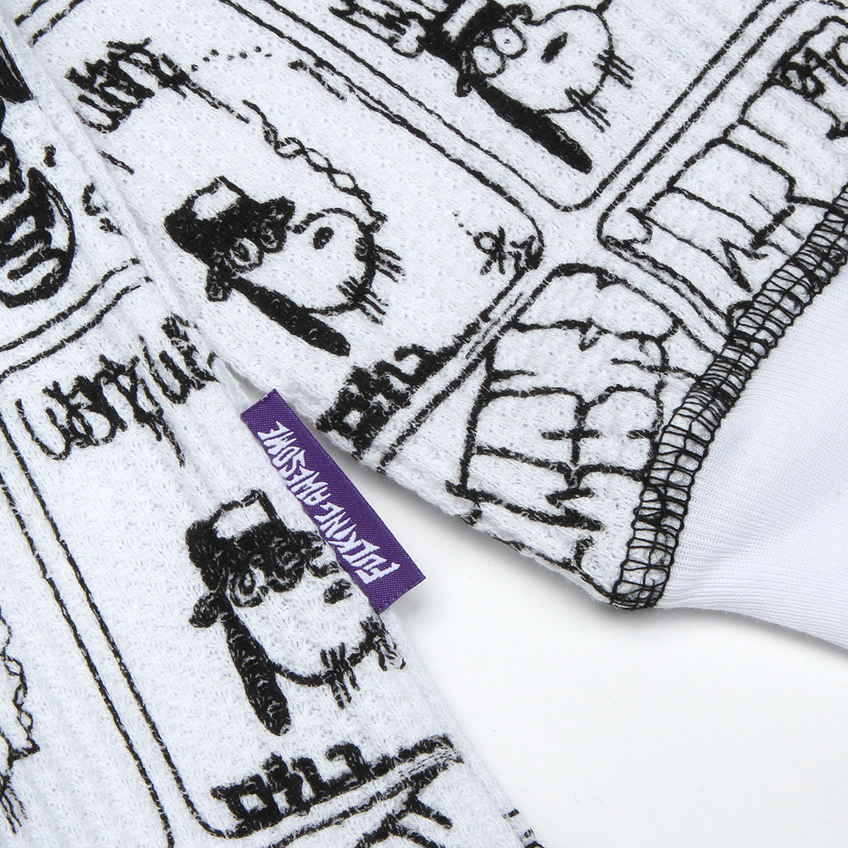 Dill Wanto Thermal Shirt