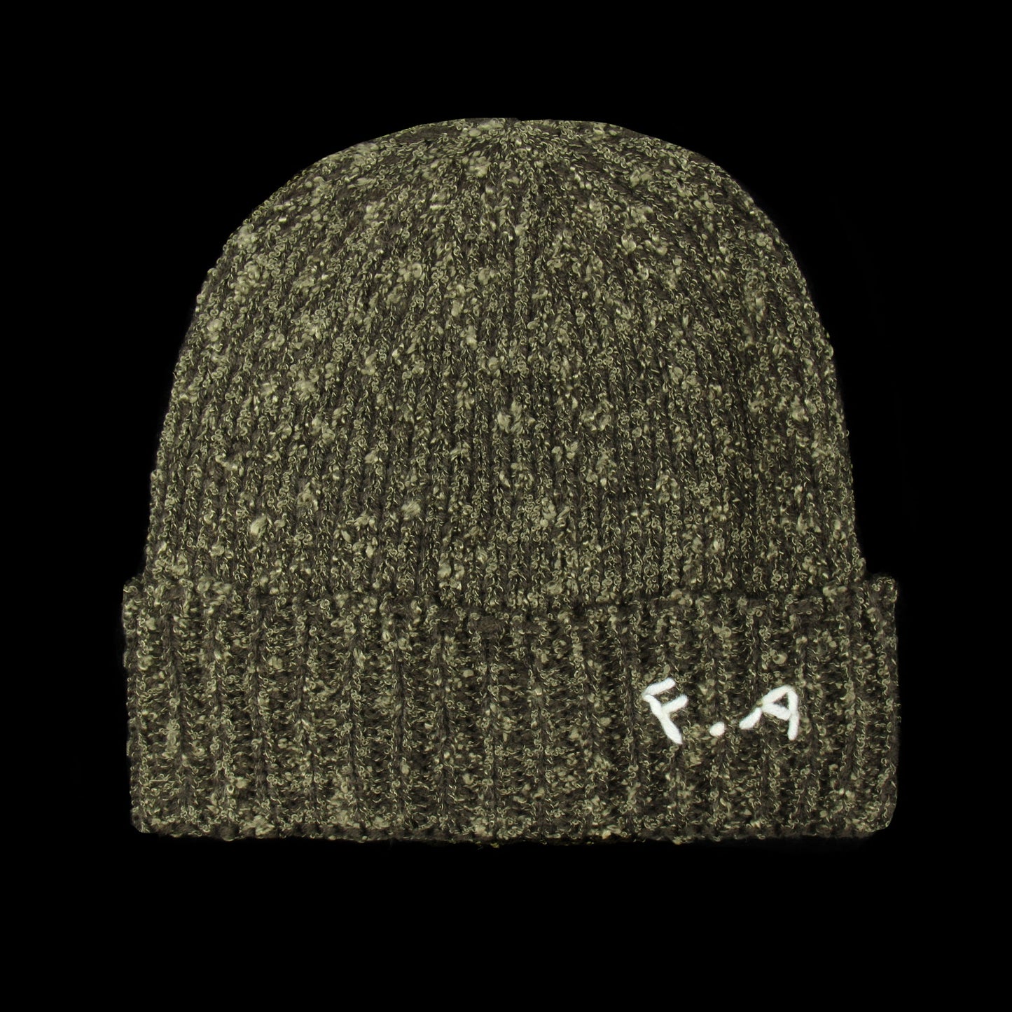 Unwound Cuff Beanie