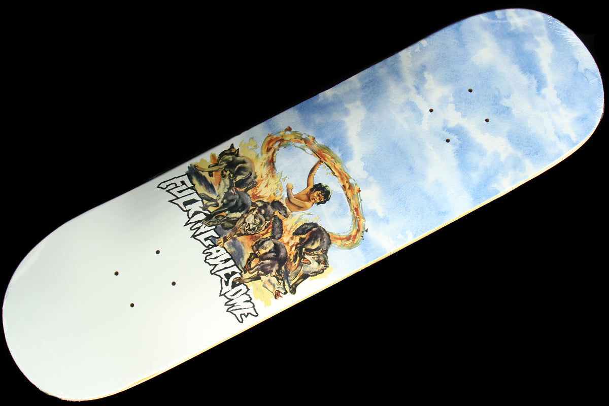 Lopez - Fire Child Deck 8.38" & 8.5"