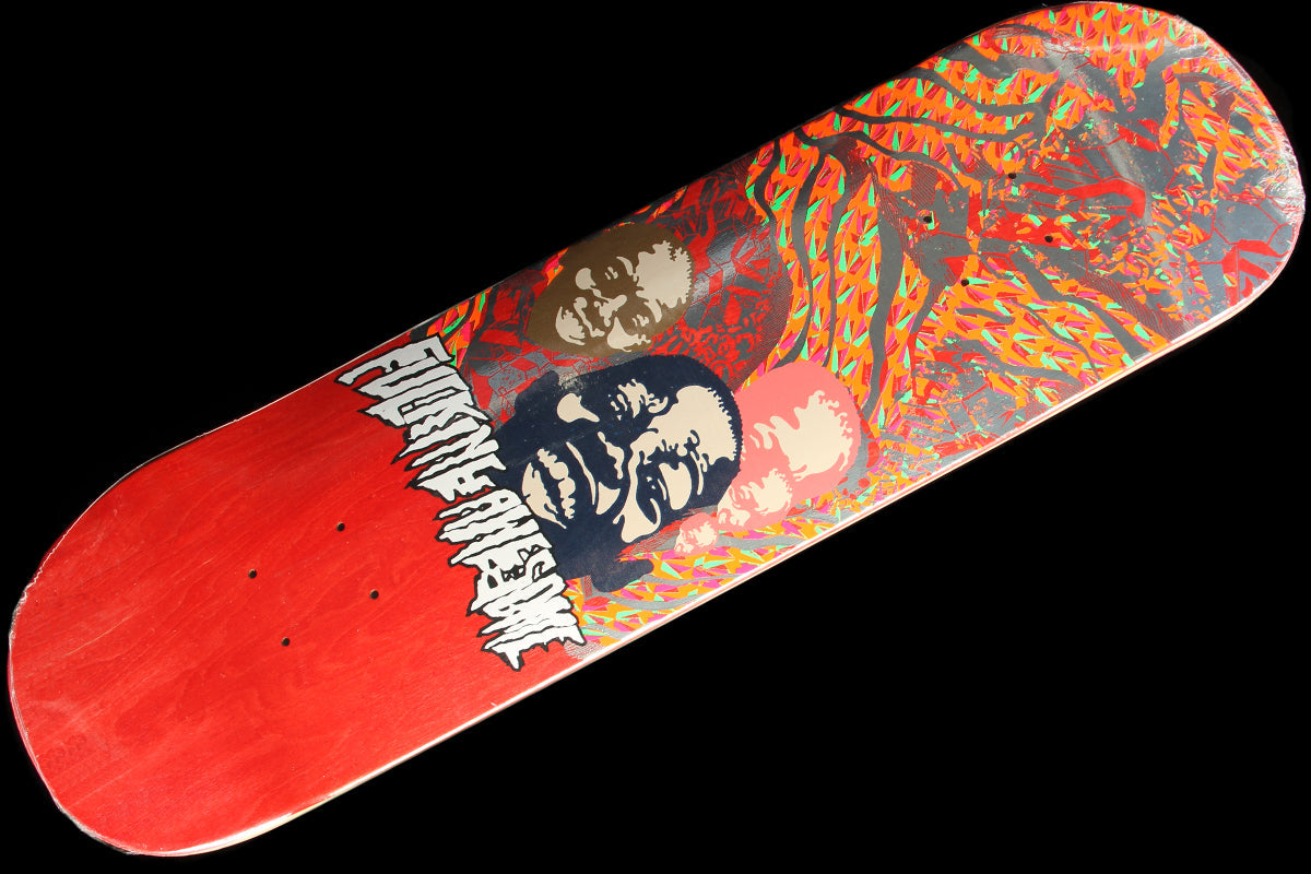 Elsesser - Can't Blame The Youth Deck 8.38"
