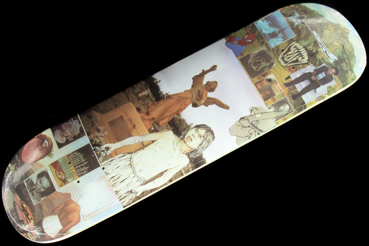 Sage - Ten Of Swords Deck 8.38"