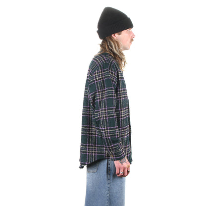 Less Heavyweight Oversized Flannel