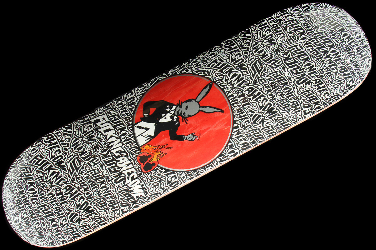 The Comedian Deck 8.38" & 8.5"