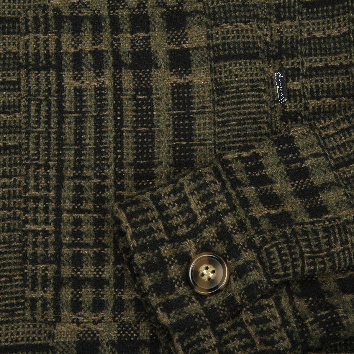 Wood Duck Oversized Flannel