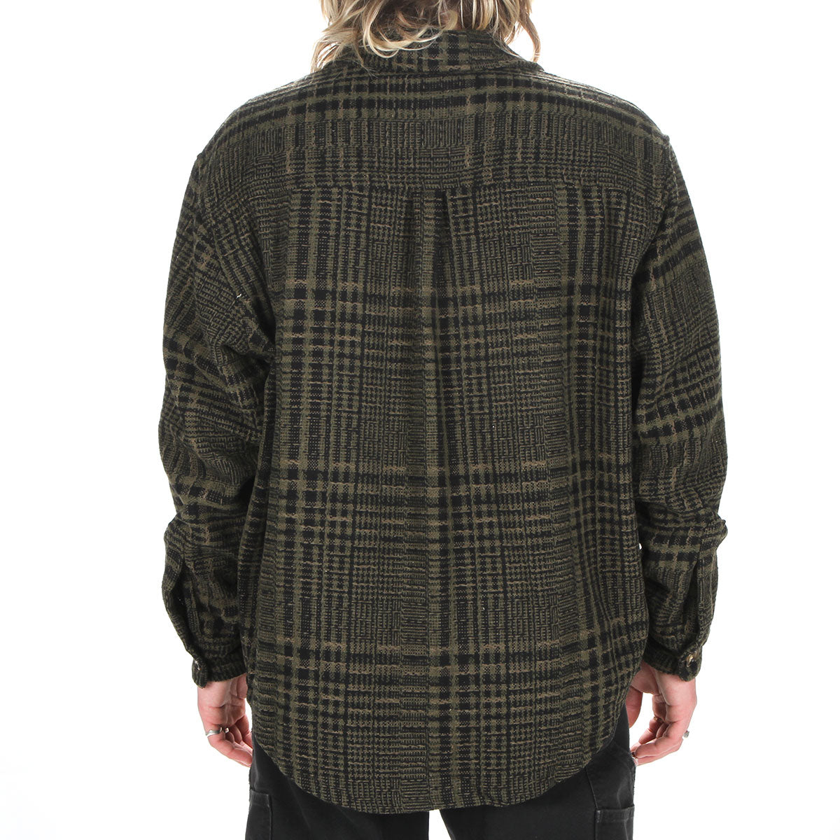 Wood Duck Oversized Flannel