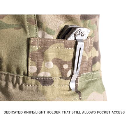 Crye Precision G3 Combat Pant™- Solid Colors