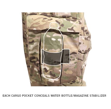 Crye Precision G3 Combat Pant™- Solid Colors