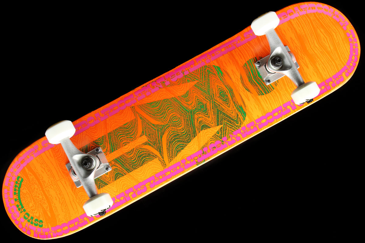 Gass - Vibrations Complete 7.75"
