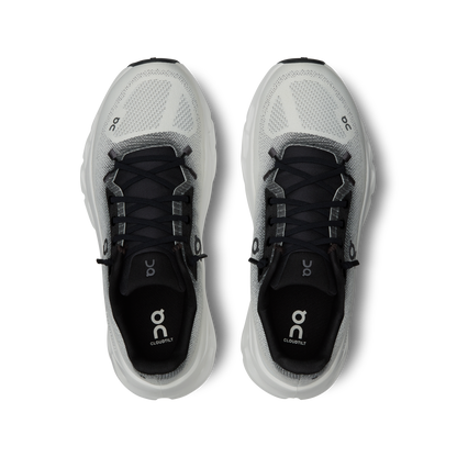 On Running Women's Cloudtilt Shoes - Black / Ivory