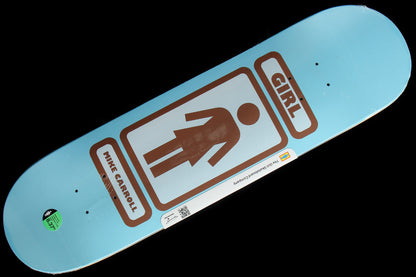Caroll - '93 Til Deck 8.375"
