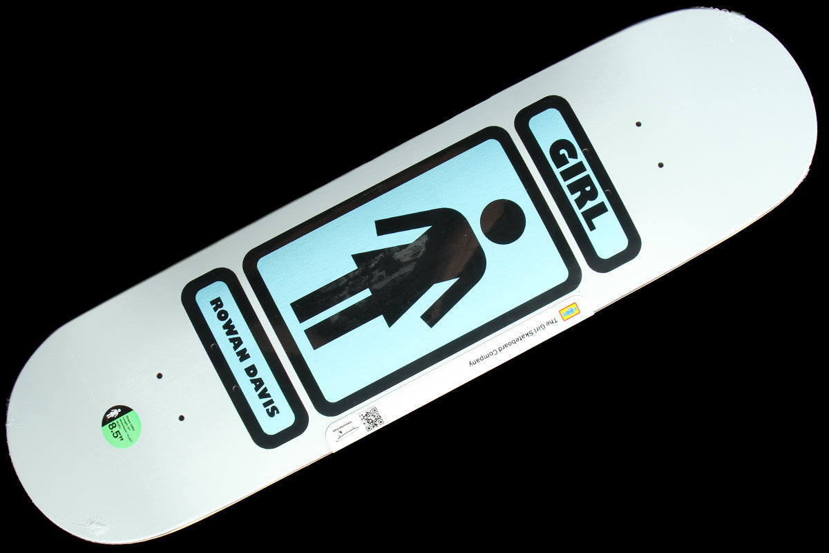 Davis - '93 Til Deck 8.5"