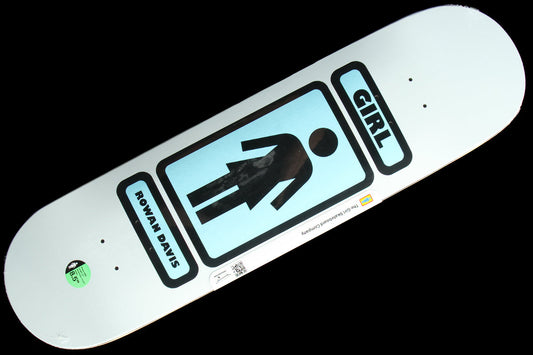 Davis - '93 Til Deck 8.5"